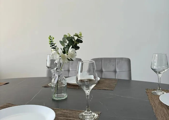 Apartman Luxe Living - Modern 3 Bedroom