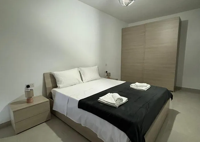 Apartman Luxe Living - Modern 3 Bedroom